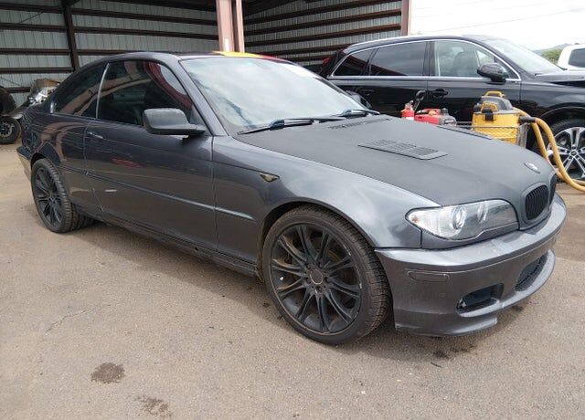 2006 BMW 3 Series