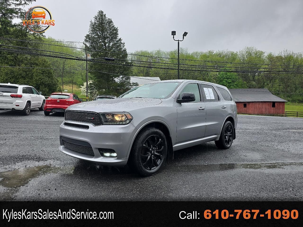 2020 DODGE Durango
