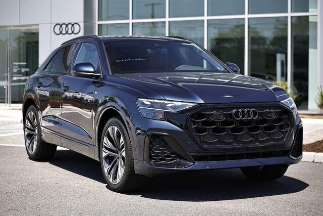 2026 Audi Q8