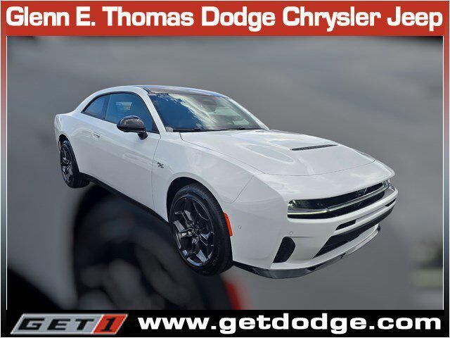 2026 DODGE Charger