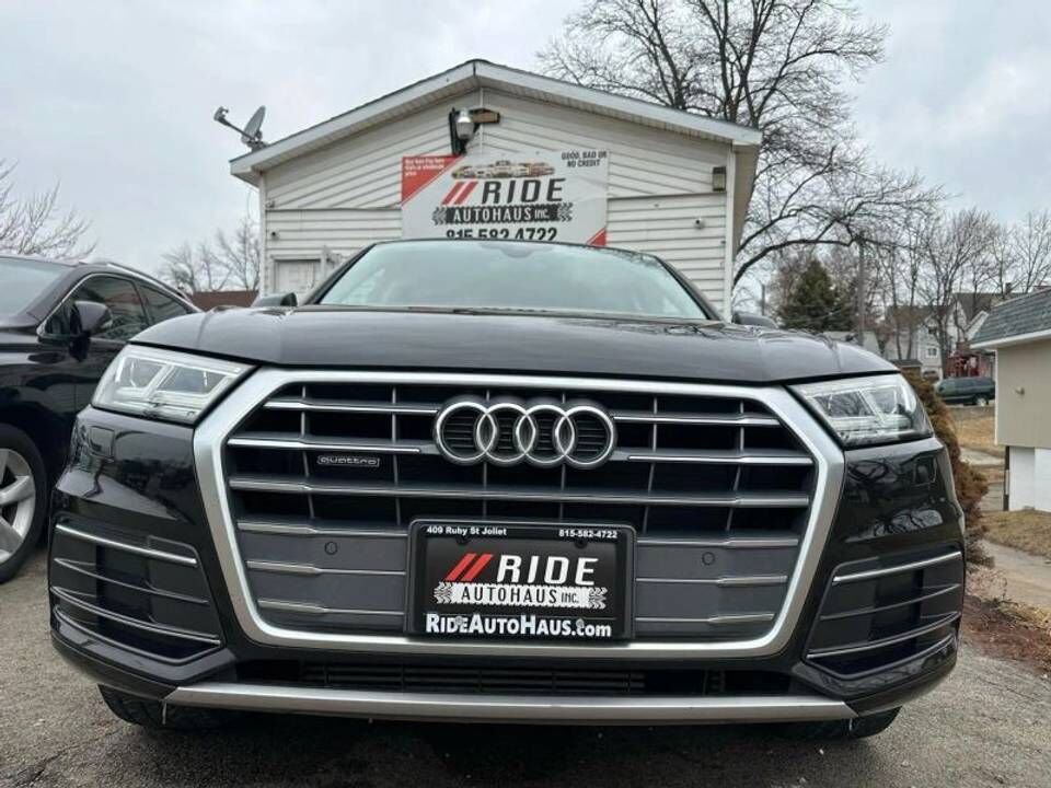 2018 Audi Q5