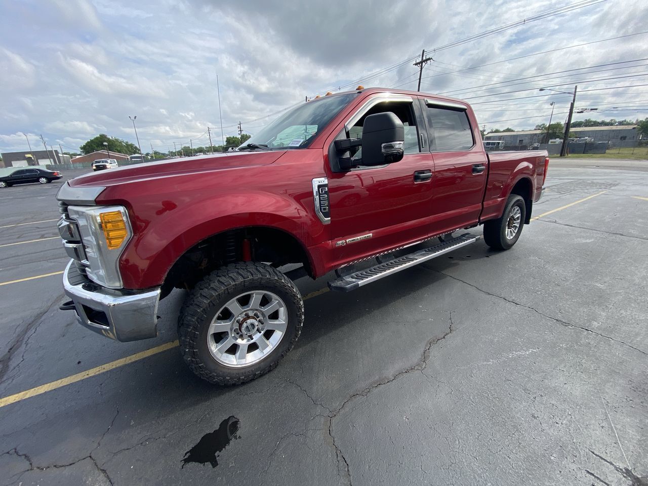 Ford F-250