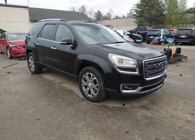 2016 GMC Acadia