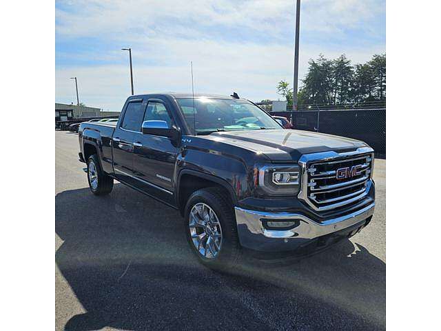 2016 GMC Sierra
