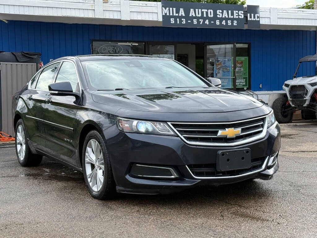 2014 CHEVROLET Impala