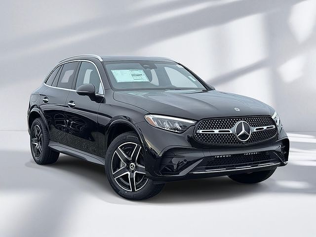 2026 Mercedes-Benz GLC-Class