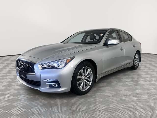 2017 Infiniti Q50