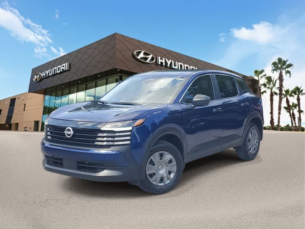 2025 NISSAN Kicks