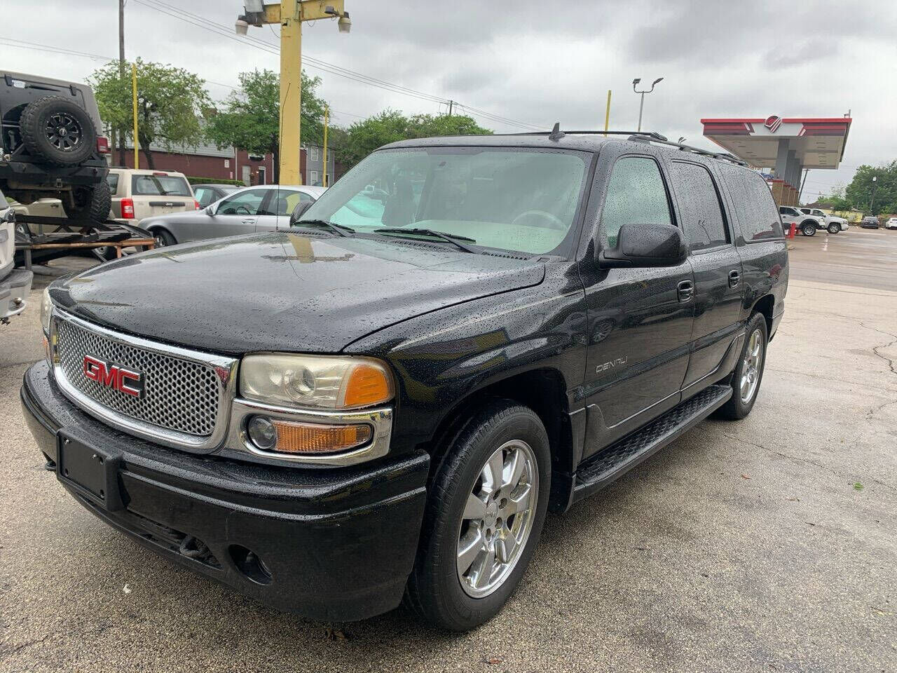 2006 GMC Yukon XL