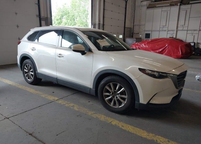 2018 MAZDA CX-9