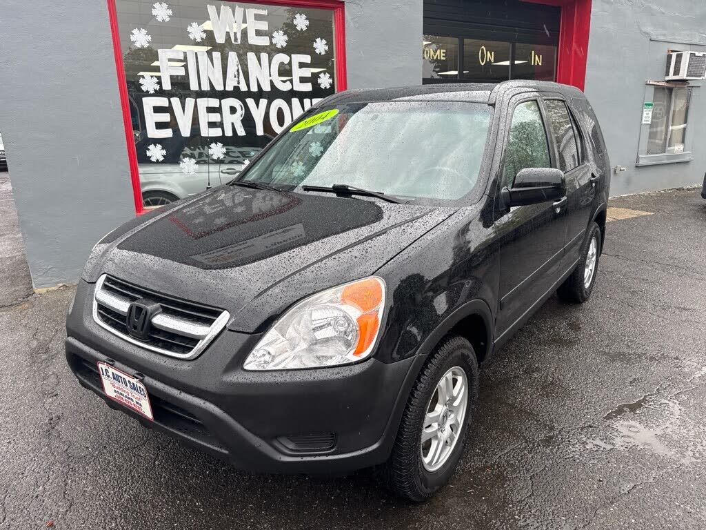 2004 Honda CR-V