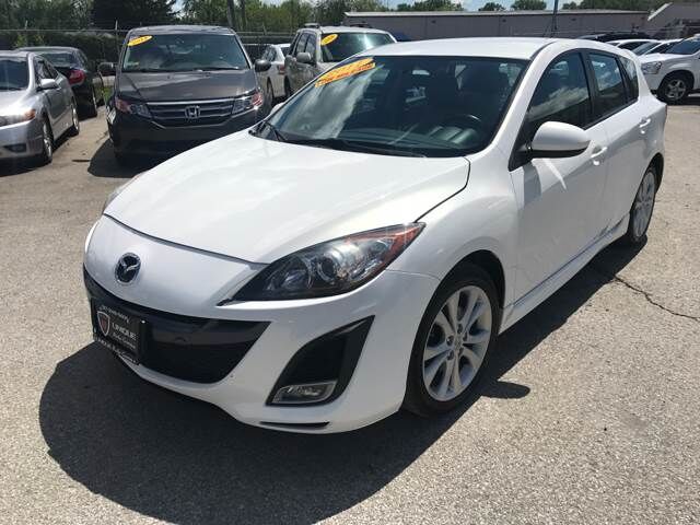 2011 MAZDA Mazda3