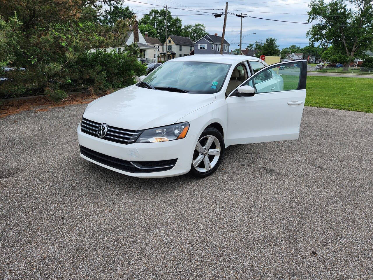 Volkswagen Passat