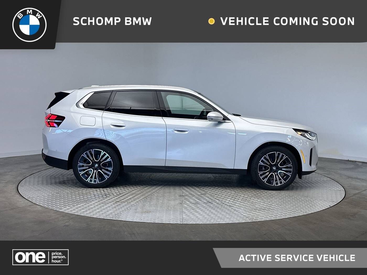 2026 BMW X3