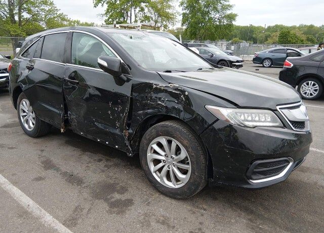 2018 ACURA RDX