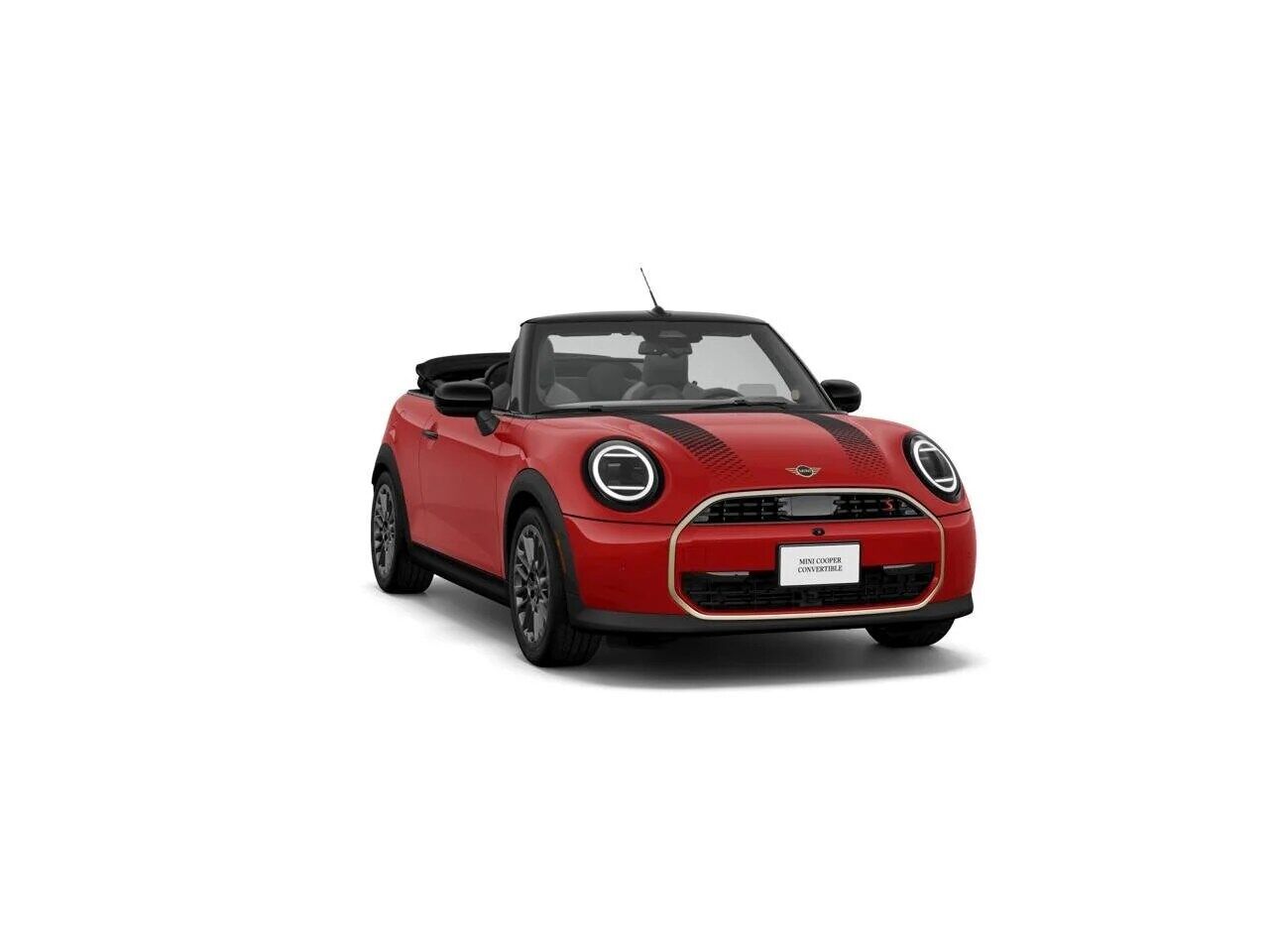 2026 MINI Cooper Convertible