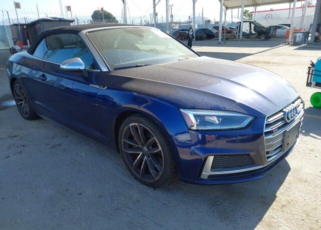 2018 AUDI S5