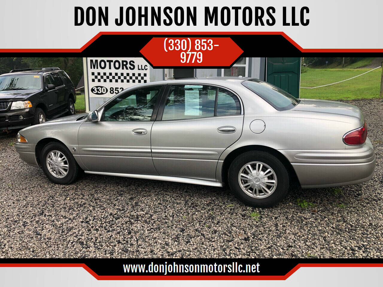2005 BUICK LeSabre