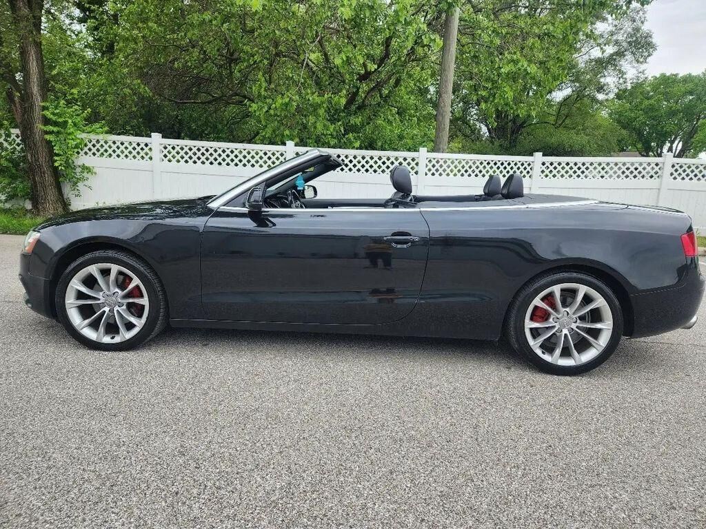 2013 Audi A5