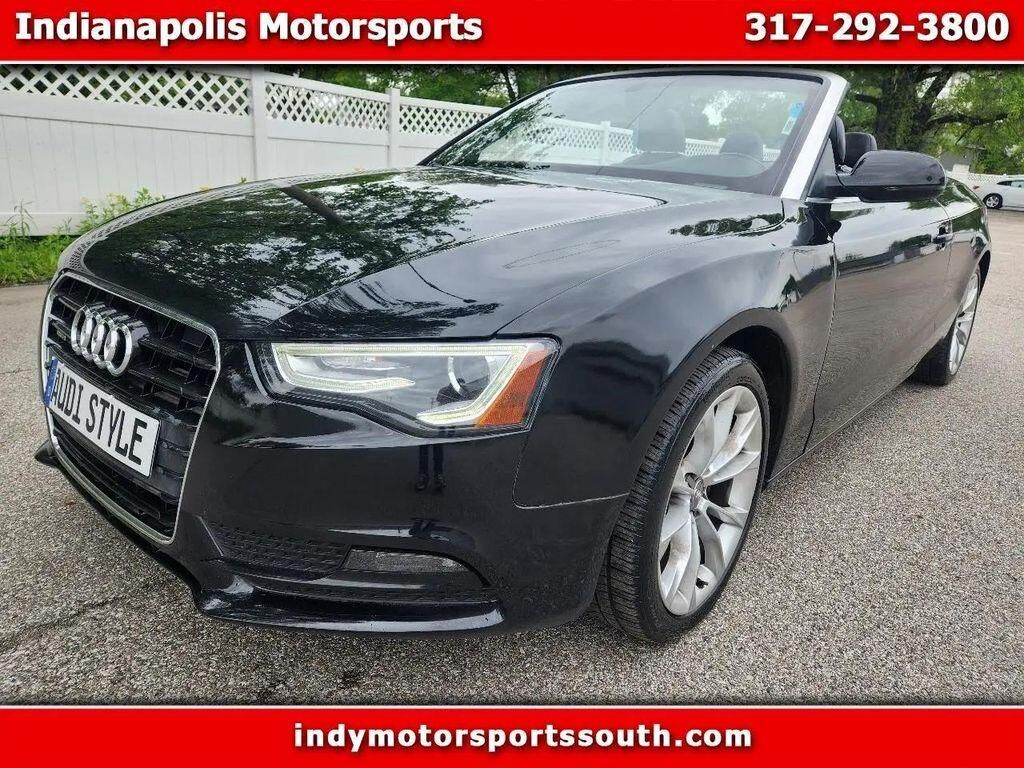 2013 AUDI A5