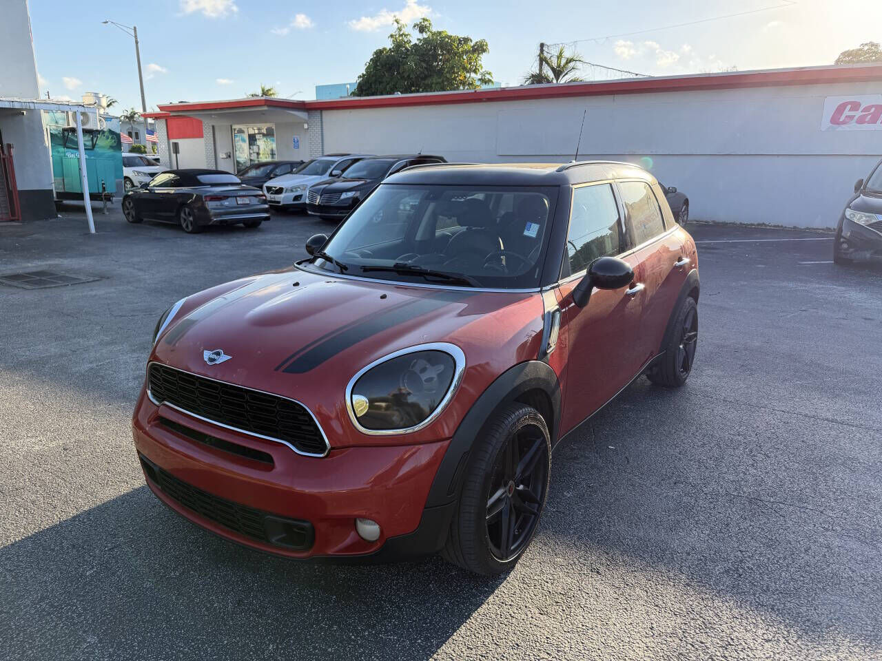 2014 MINI Countryman