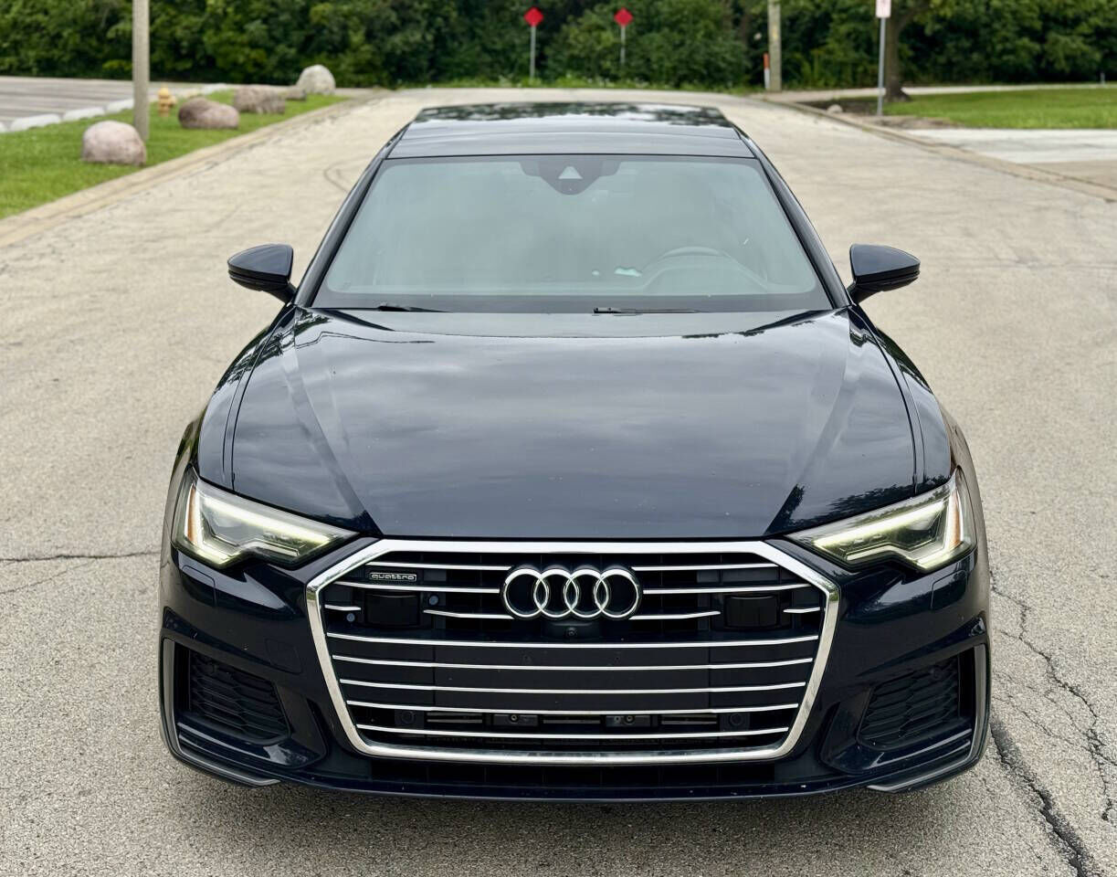2019 AUDI A6