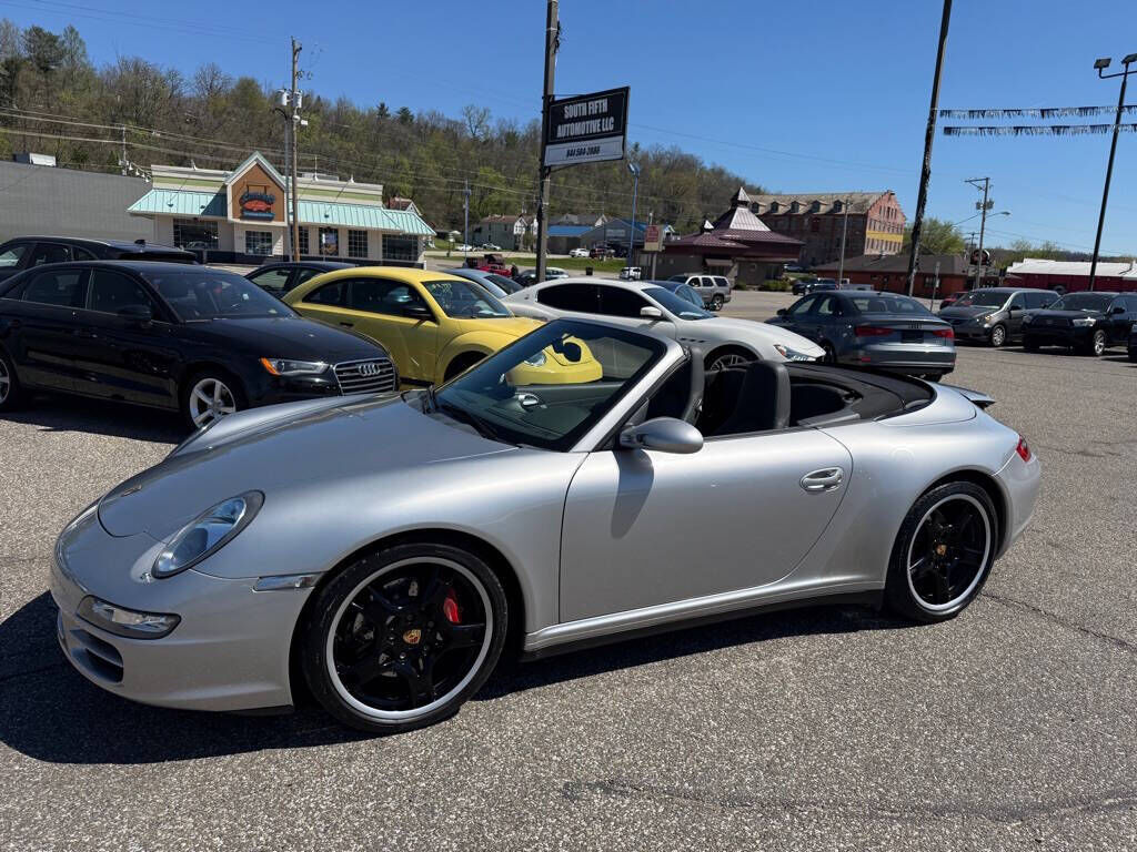 2006 PORSCHE 911