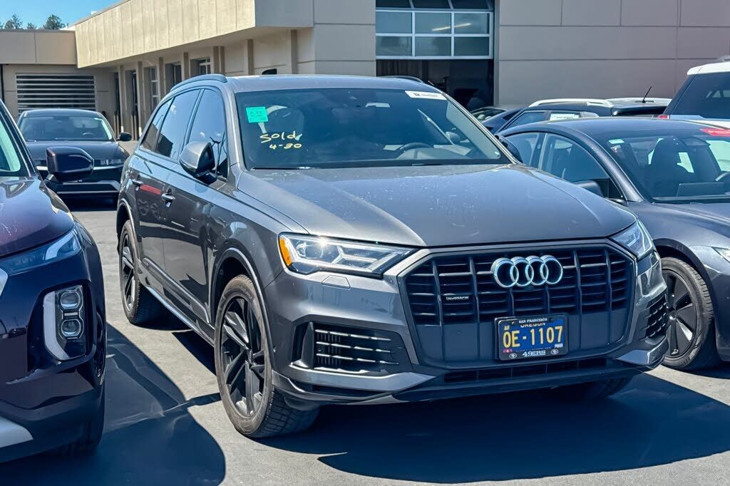 2021 Audi Q7