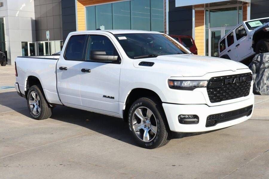 2026 RAM 1500