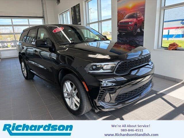 2023 DODGE Durango