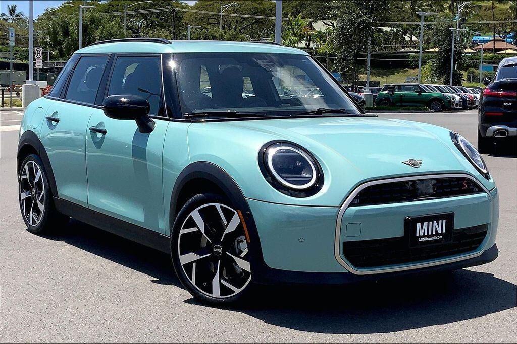 2026 MINI Hardtop