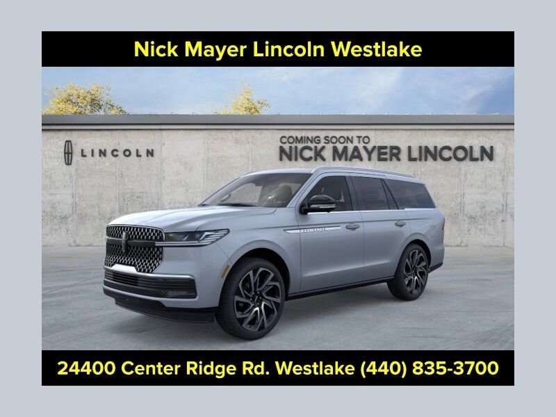 2026 LINCOLN Navigator