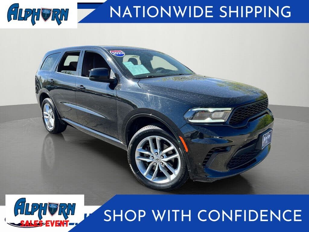 2023 DODGE Durango