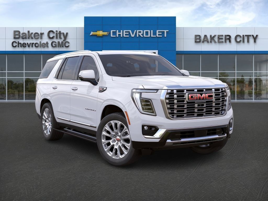 2026 GMC Yukon