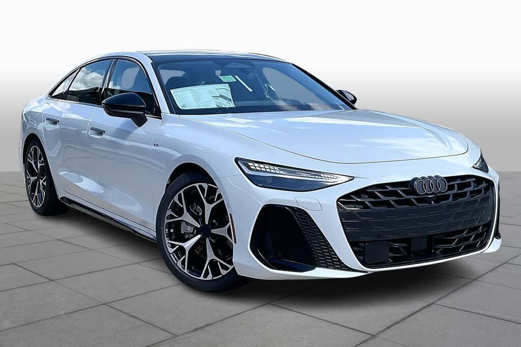 2026 Audi A6