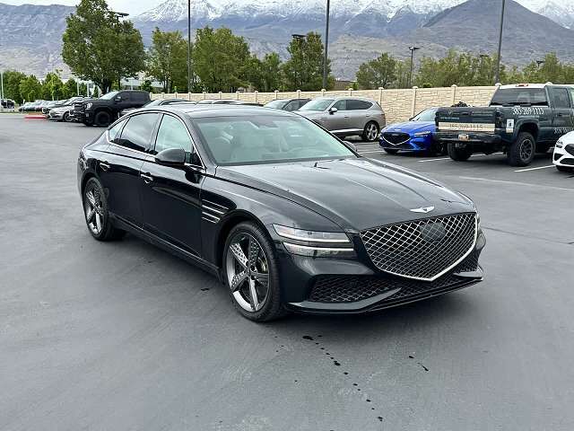 2023 Genesis G80