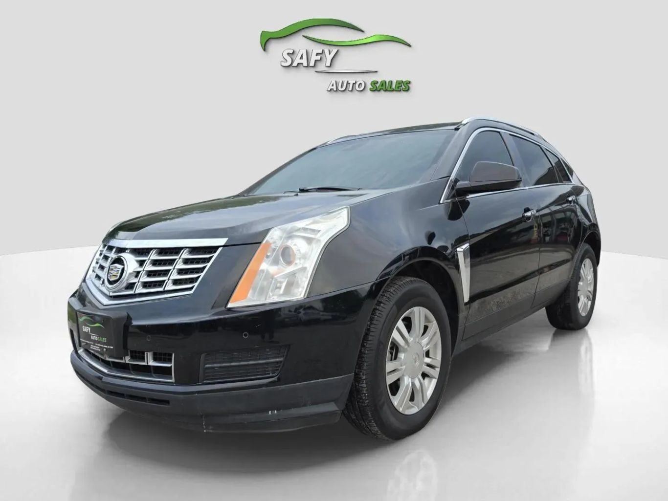 2016 CADILLAC SRX