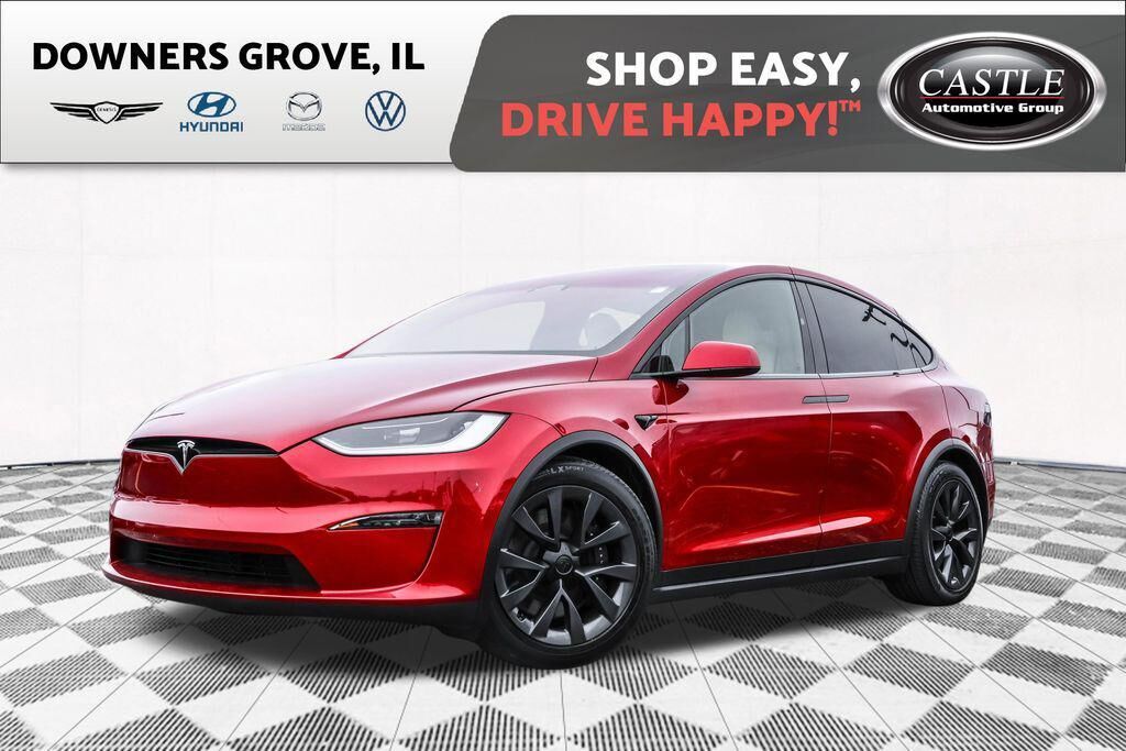 2024 TESLA Model X