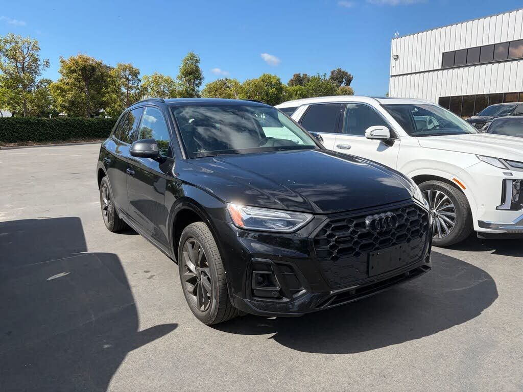 2022 Audi Q5