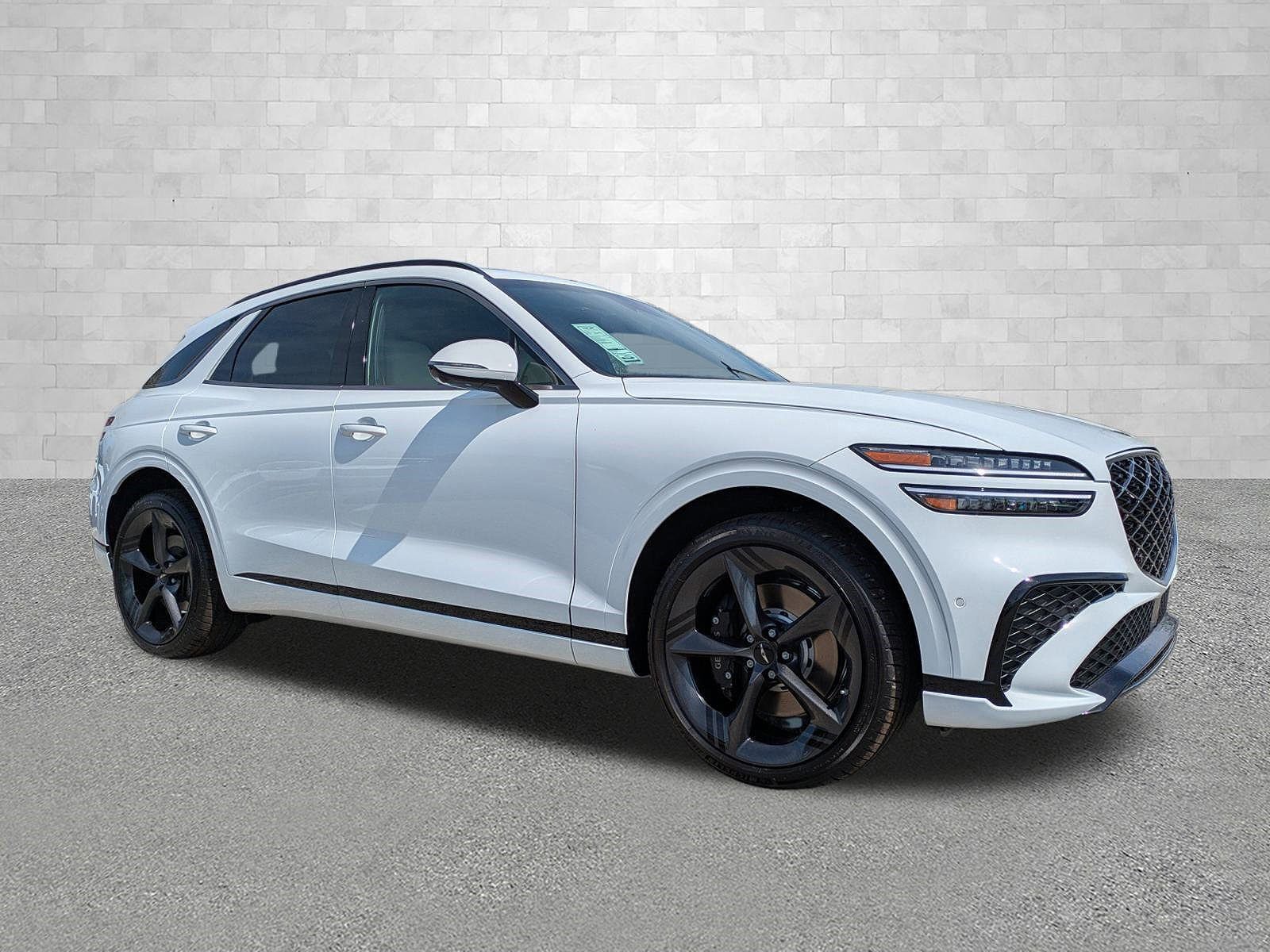 2026 GENESIS GV70