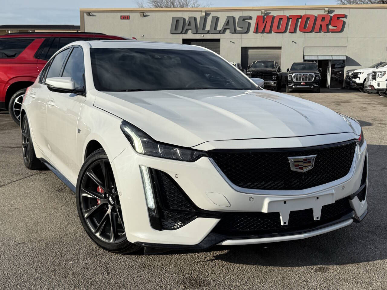 2022 CADILLAC CT5