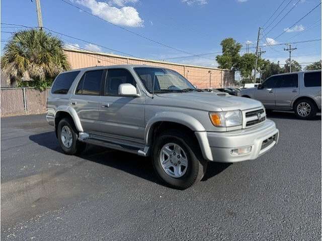 2000 TOYOTA 4-Runner