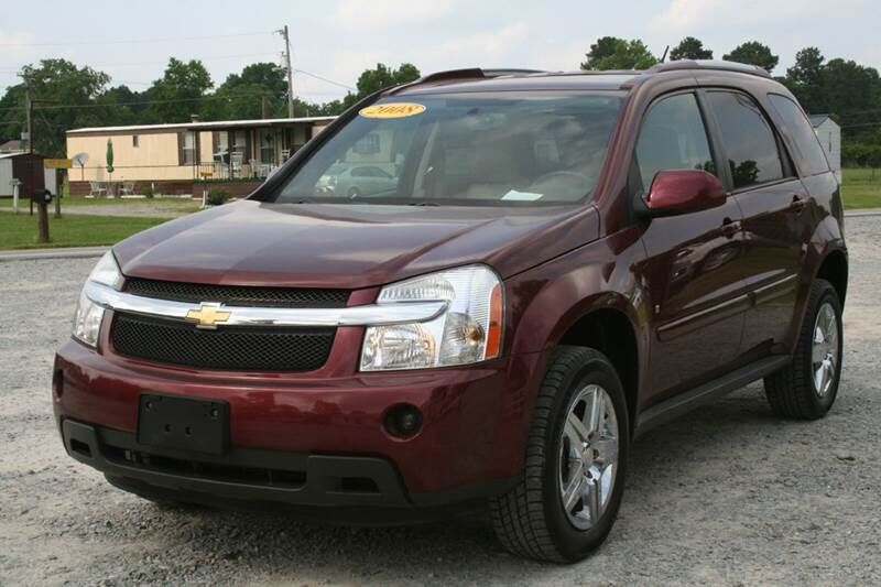 2008 CHEVROLET Equinox