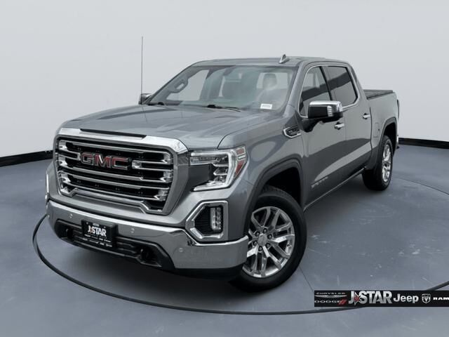 2022 GMC Sierra Limited