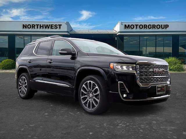 2022 GMC Acadia