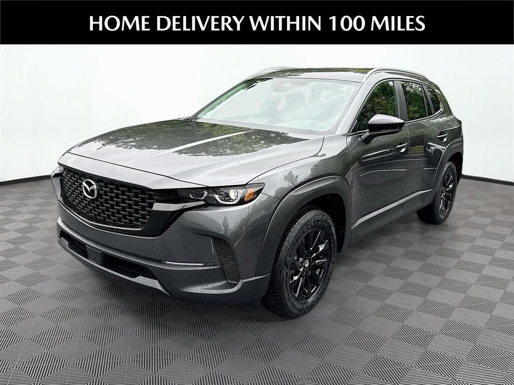 2026 MAZDA CX-50
