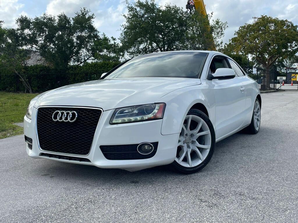 2012 Audi A5