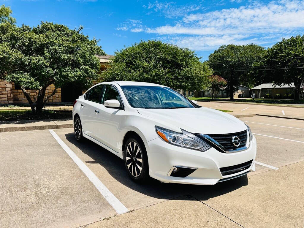 2018 NISSAN Altima