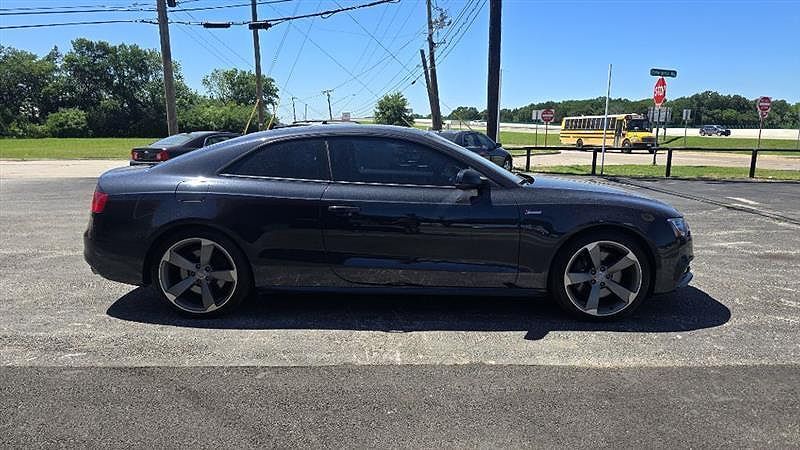 2015 Audi S5