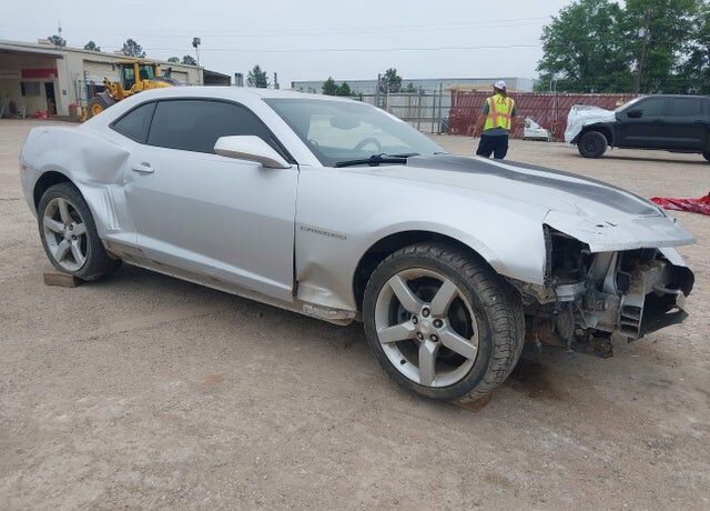 2011 CHEVROLET Camaro